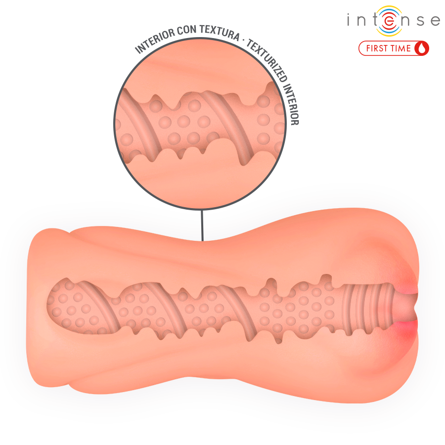 INTENSIVES ERSTMALS - SOPHIE, DIE JUNGFRAU, MASTURBIERT MIT BLUTUNG