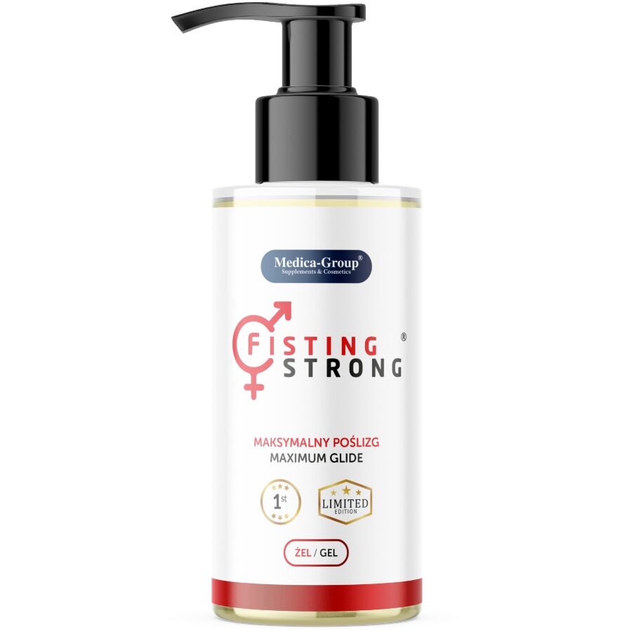 MEDICA GROUP - FISTING STARKES INTIMATE ANALGEL 150 ML