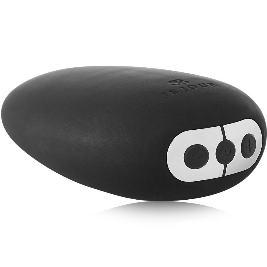 Ich spiele - Mimi Black Klitorisvibrator