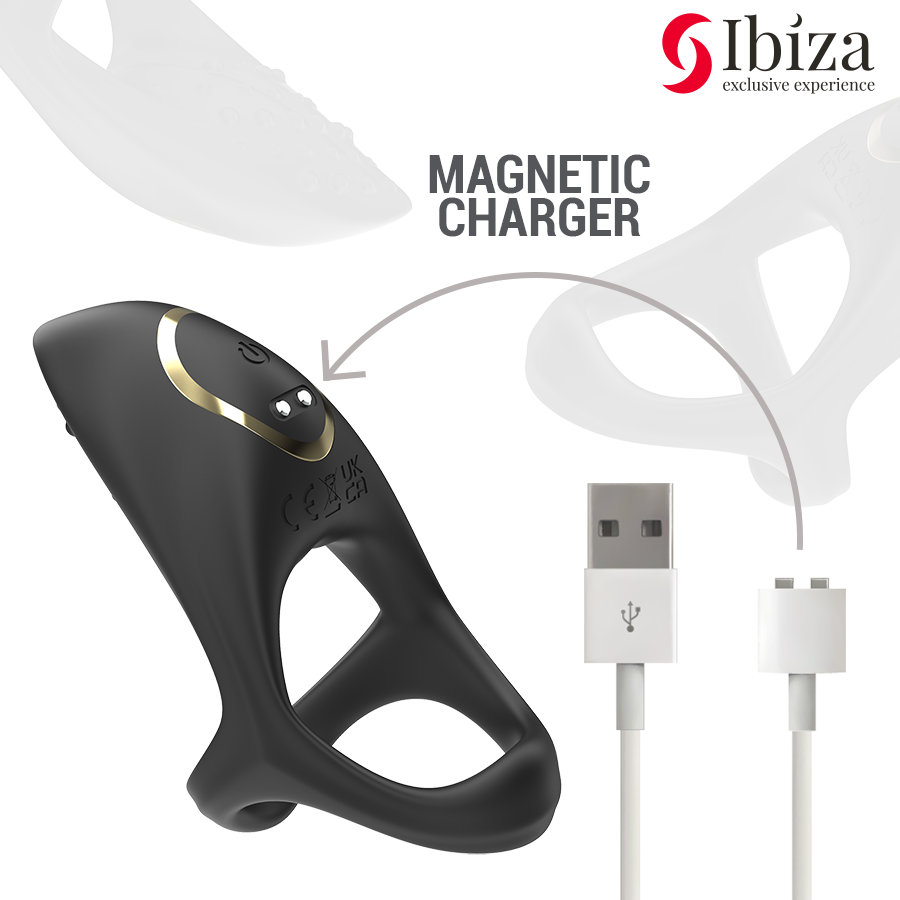 IBIZA - MULTISENSORISCHER PENISRING