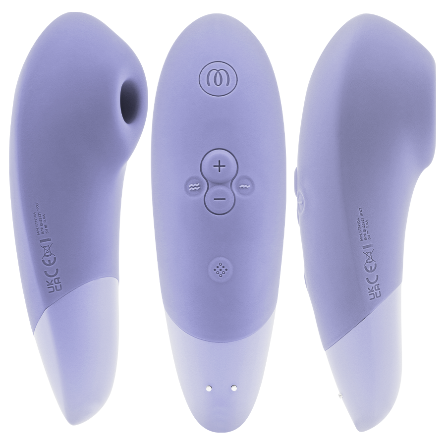 Womanizer Enhance Technologie Pleasure Air