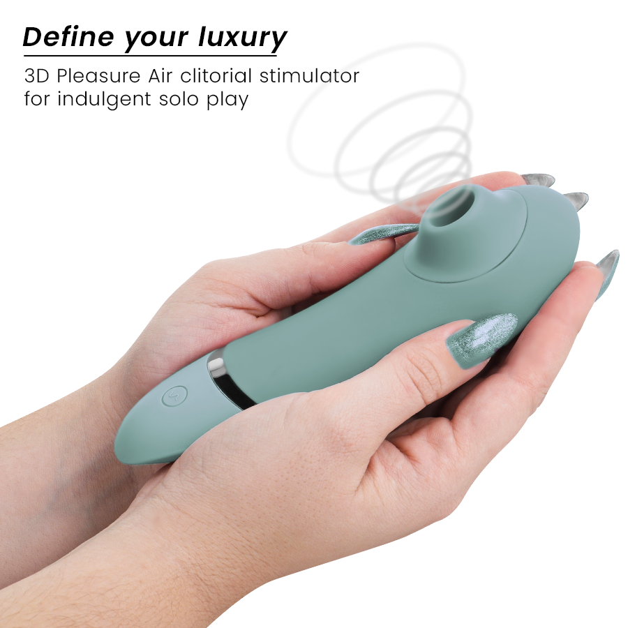 Womanizer Next 3D Pleasure Air 14 Intensités Autopilot