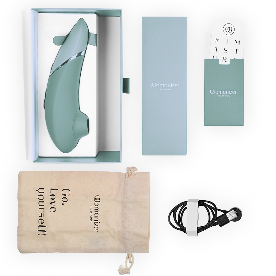 Womanizer Next 3D Pleasure Air 14 Intensités Autopilot
