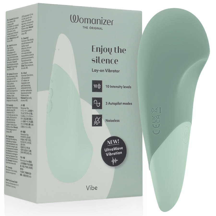 Womanizer Vibe Lay-On