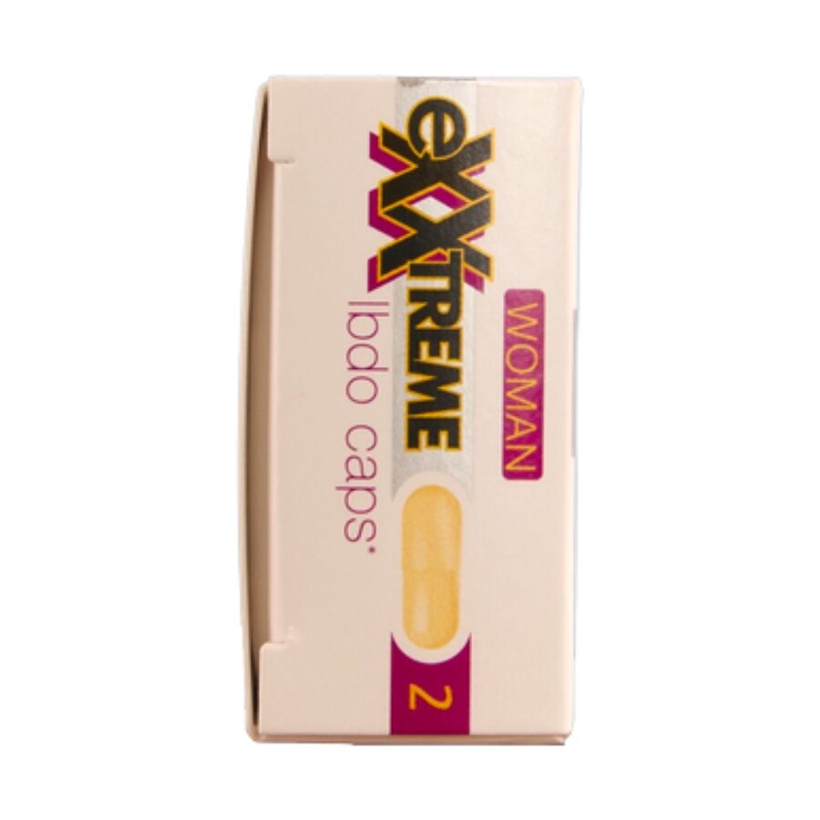 Stimulant Libido Femme Gélules Boost Désir - Hot