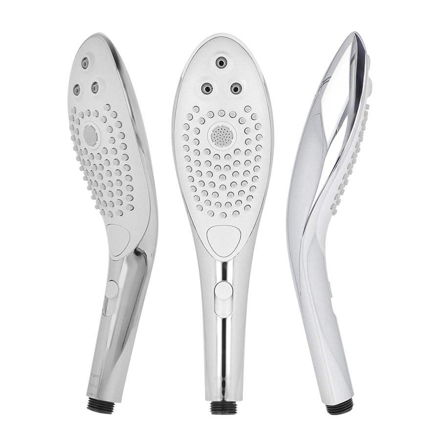 Womanizer Wave - Pommeau de Douche Stimulant Clitoridien  3 Modes Jets
