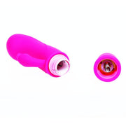Vibrator-Flirt mit Caesar Rabbit