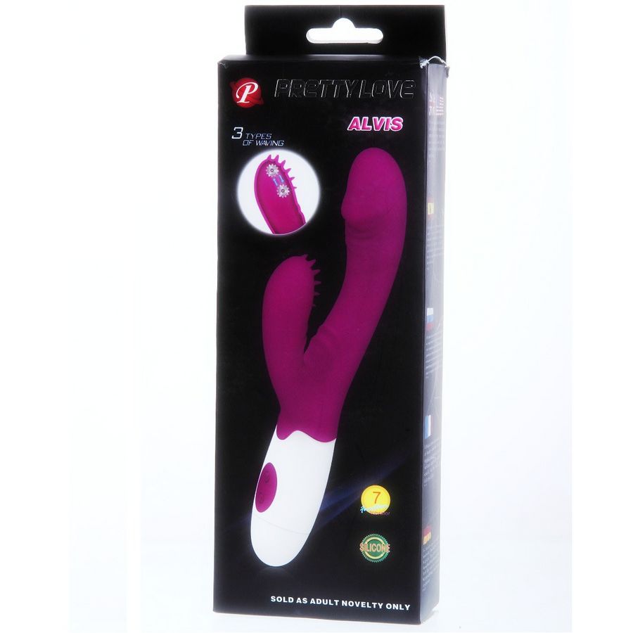 PRETTY LOVE - ANDR? STIMULATOR VIBRATOR