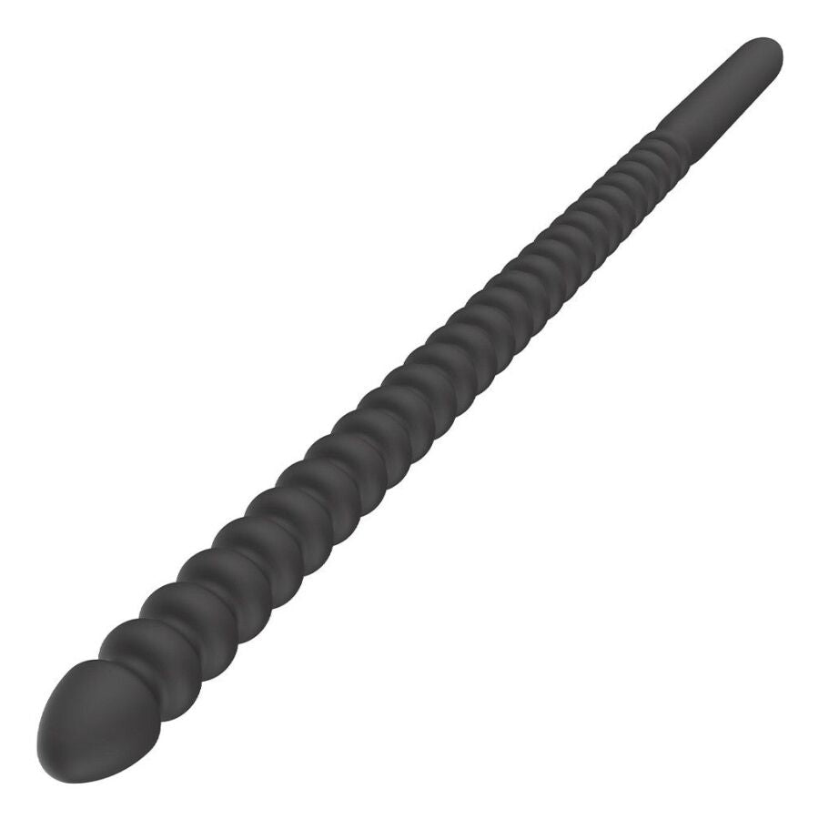 Plug Urétral Strié Extreme Advanced Lot de 2 Tailles - Hidden Desire