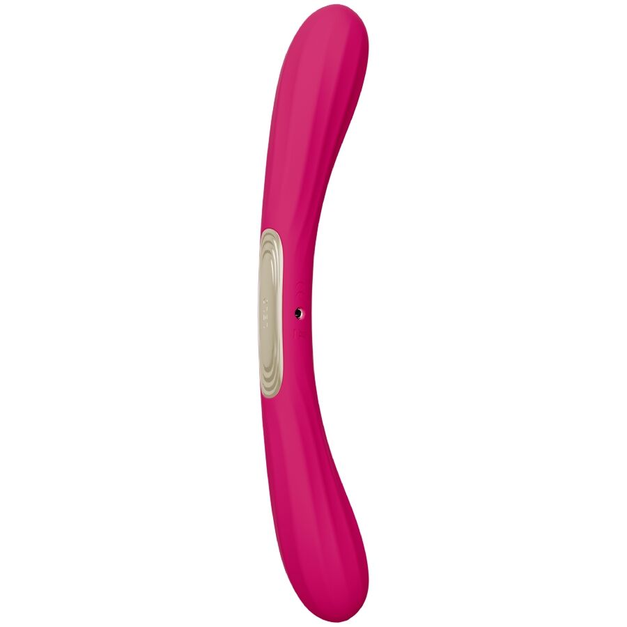 Vibromasseur Double Extrémité Boomerang Rechargeable - Lelo