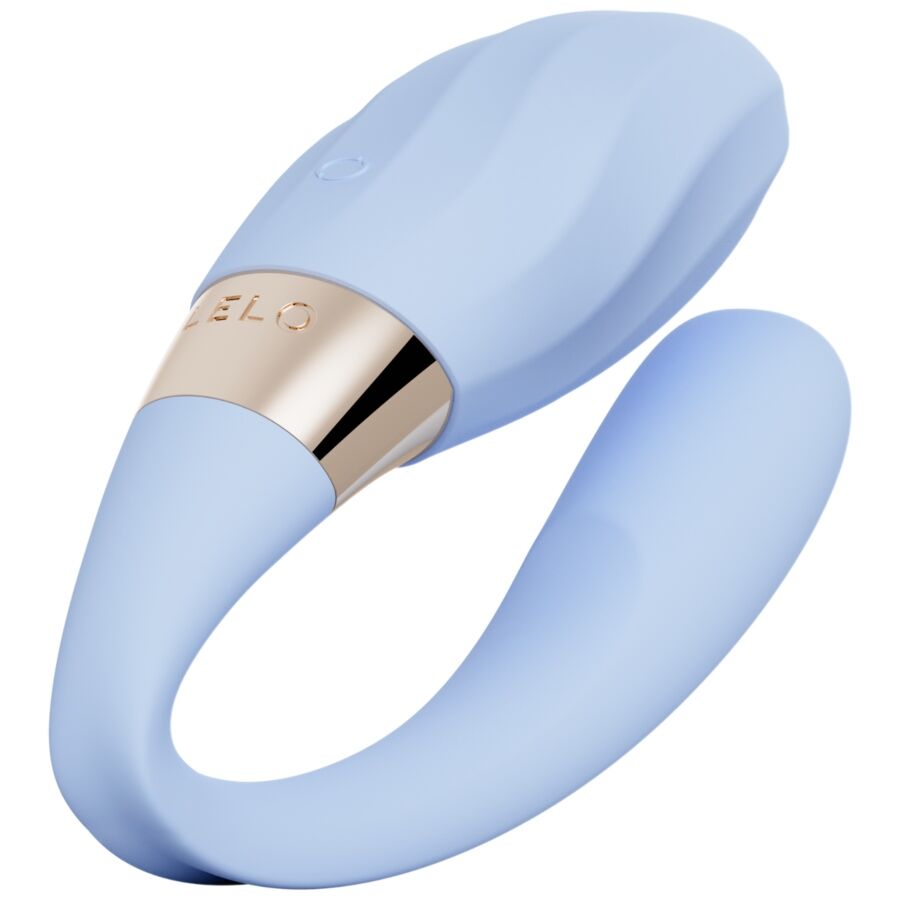Vibromasseur Couple Connecté Tiani Twist Télécommande Silicone - Lelo
