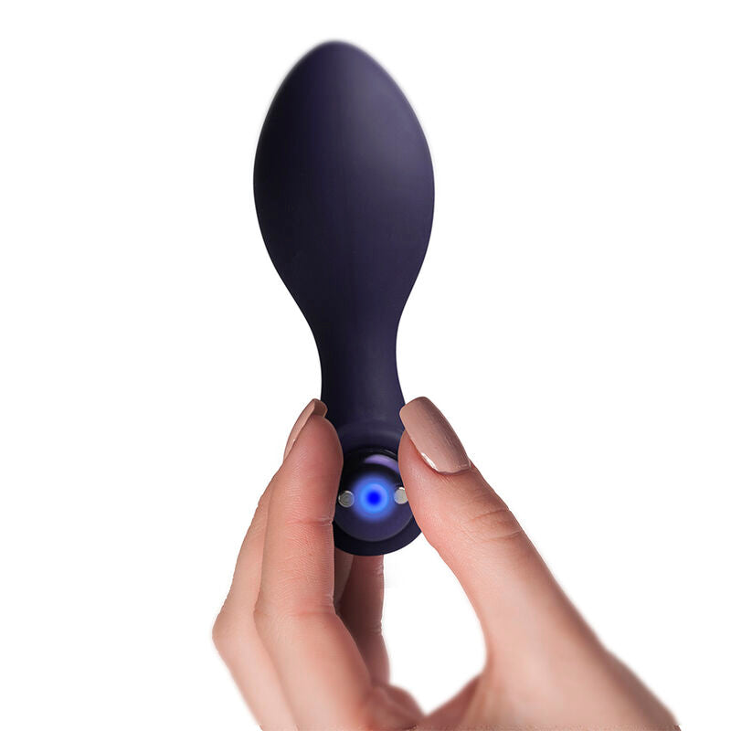 Vibromasseur Compact Mini Baguette Rechargeable 16 Modes Rose - Rocks-Off