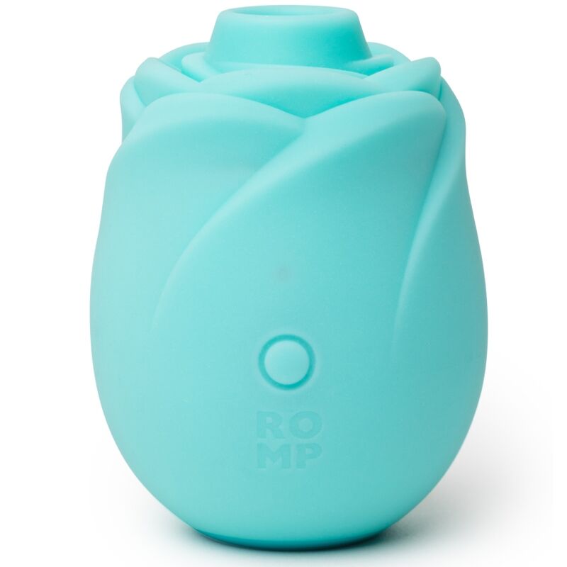 Stimulateur Clitoridien Air Pulsé Rose Glow Phosphorescent 10 Modes - Romp