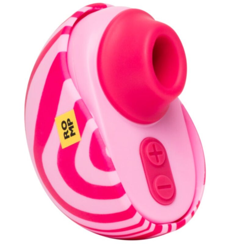 Vibromasseur Rabbit Rotatif Spin Double Stimulation Point G Étanche - Romp