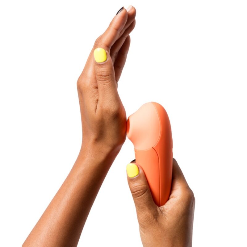 Stimulateur Clitoridien Switch X Tête Articulée 6 Niveaux - Romp