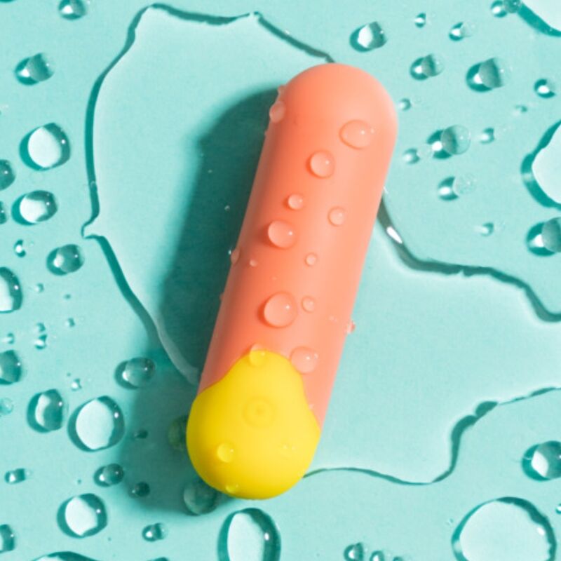 Œuf Vibrant Riot Multifonction Rechargeable Étanche Stimulation Externe - Romp