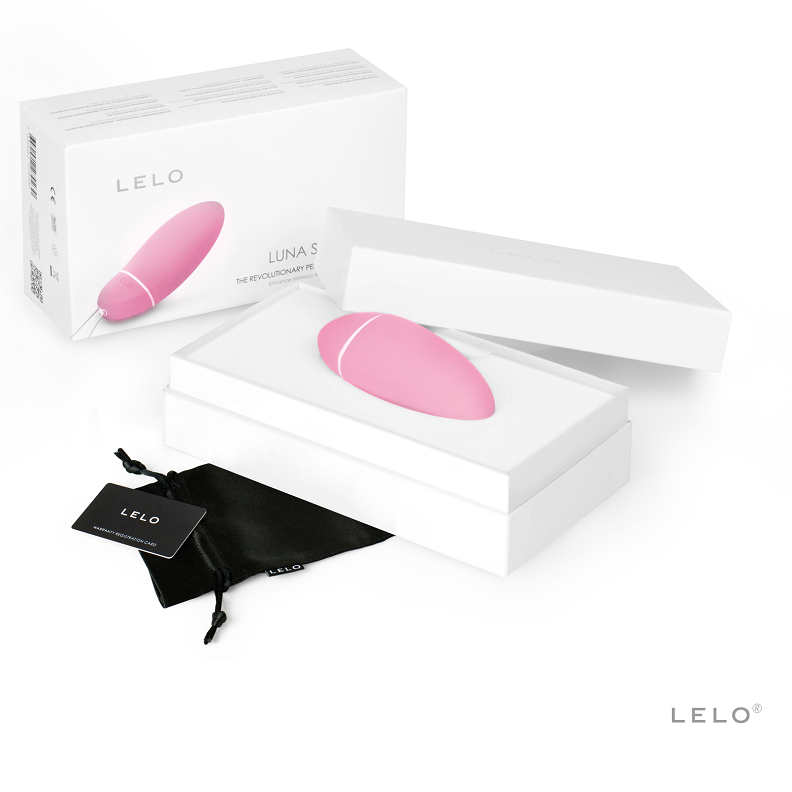 LELO - LUNA SMART BEAD DUNKELROSA?