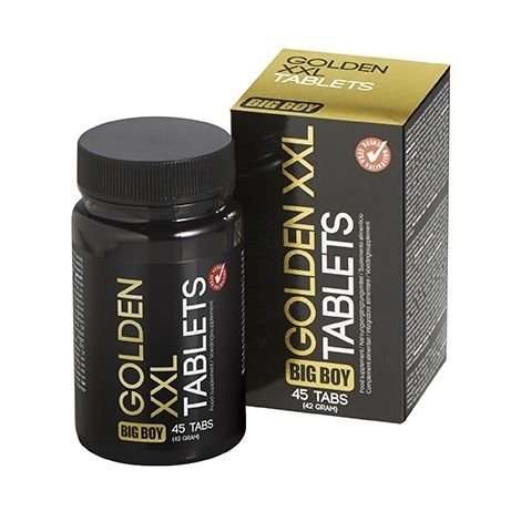Big Boy Golden XXL 45 Tabletten