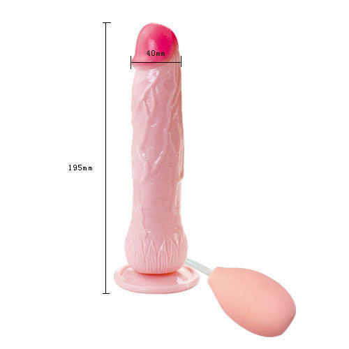 BAILE - REALISTISCHER EJAKULIERENDER PENIS EROS