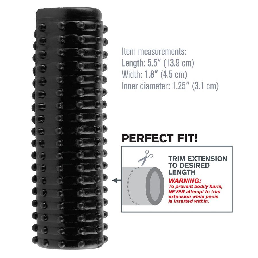 FANTASY X-TENSIONS - MAGISCHE LUSTIKKLAPPE