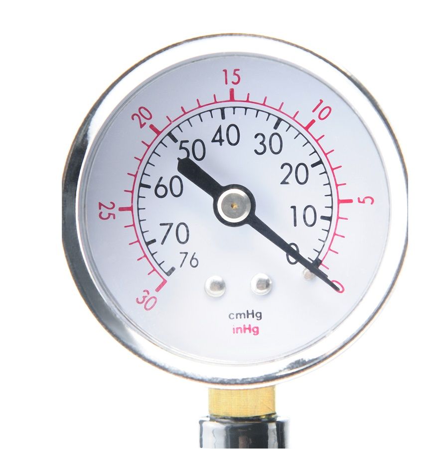 Hochpräzise Kraftpumpe.