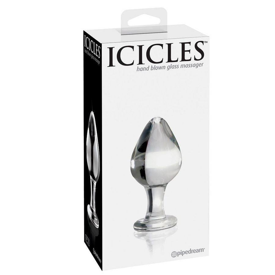 ICICLES - Nr. 25 Glasmassagegerät