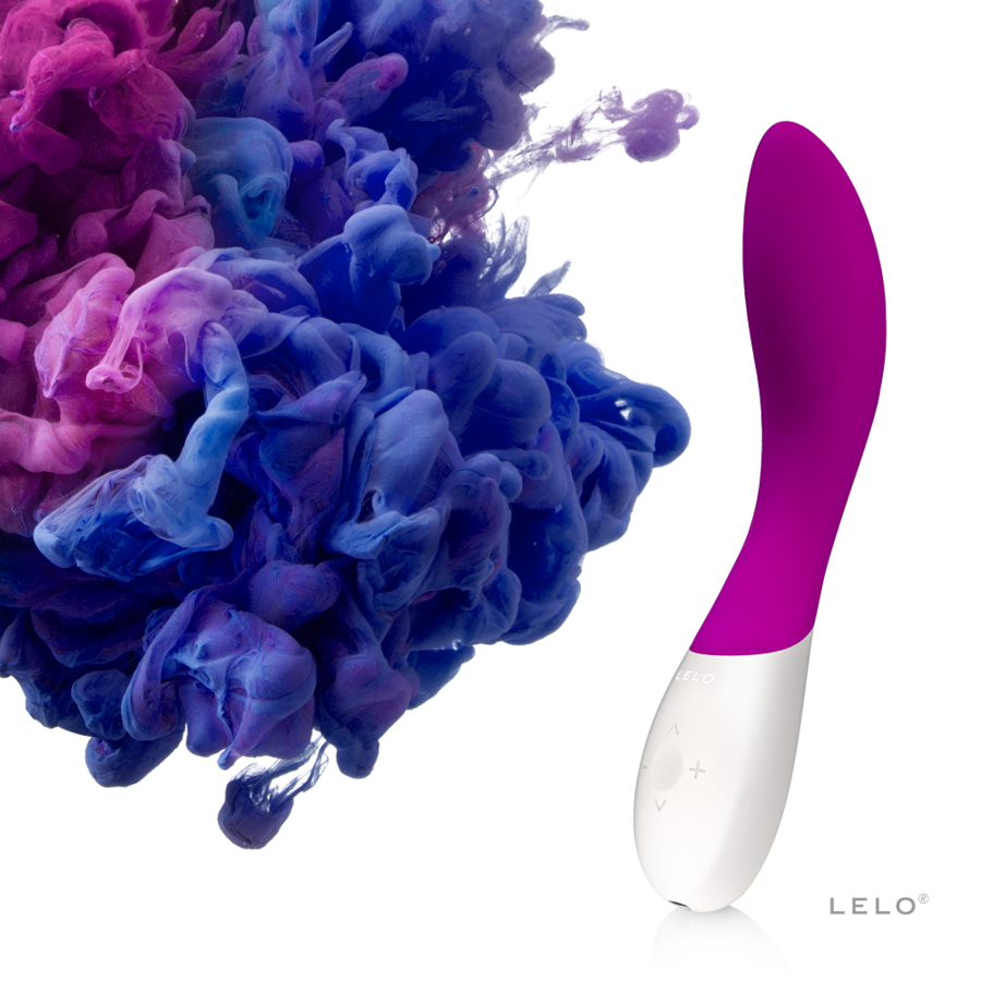 LELO - MONA WAVE VIBRATOR IN TIEFEM ROSA