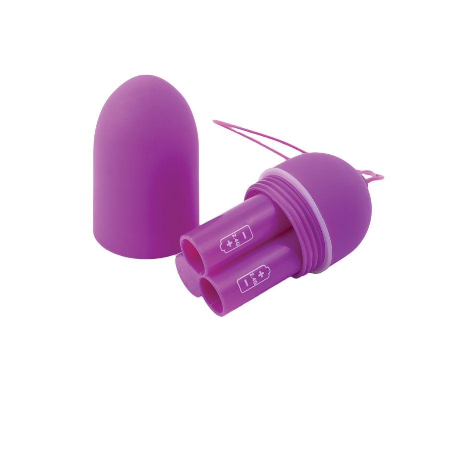 Bnaughty Unleashed Classic Lilac Fernbedienung