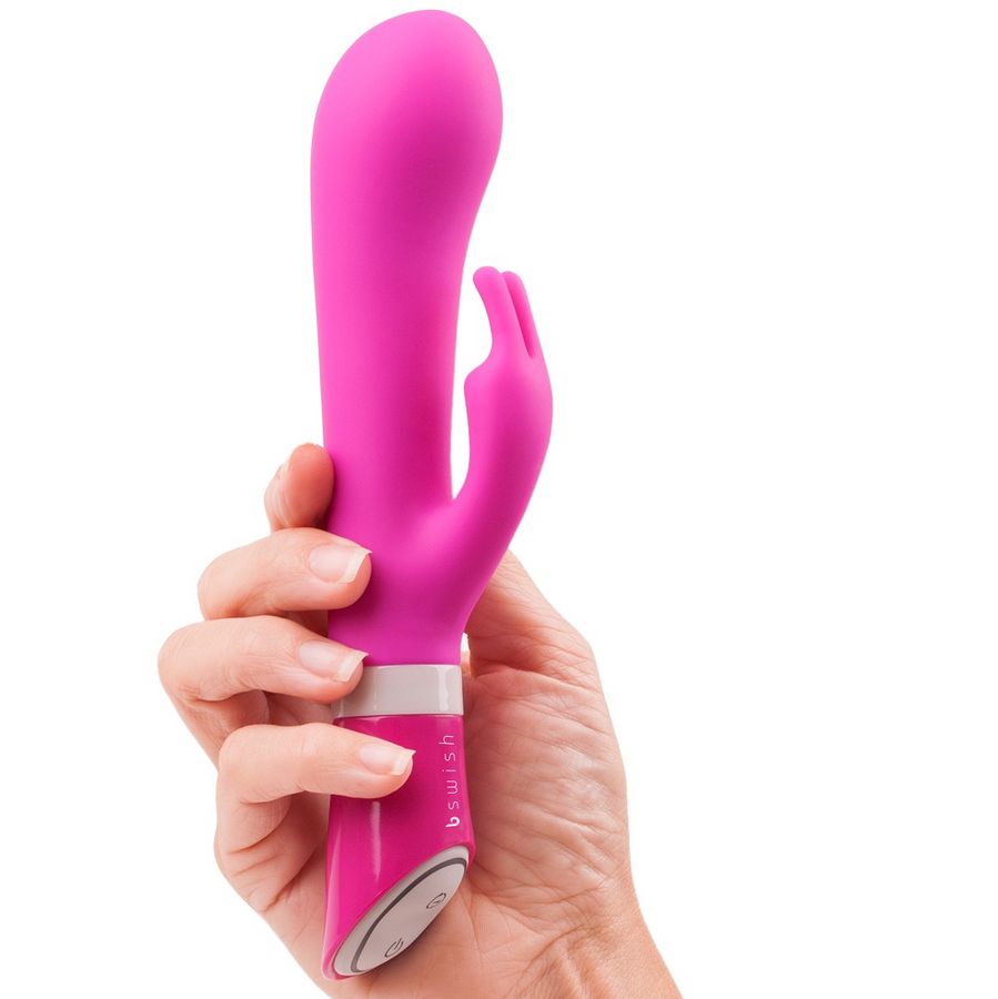 B SWISH - BWILD DELUXE HASE-VIBRATOR HISPBERRY