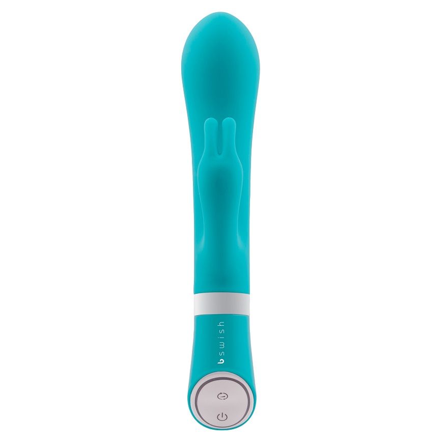Bwild Deluxe Bunny Rabbit Vibrator Jade