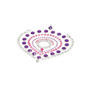 Indiskretes extravagantes Lila &amp; Pink