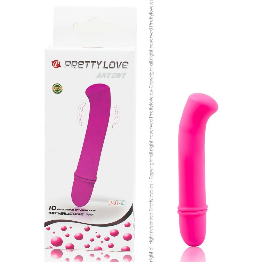 Antony Vibrator Flirt