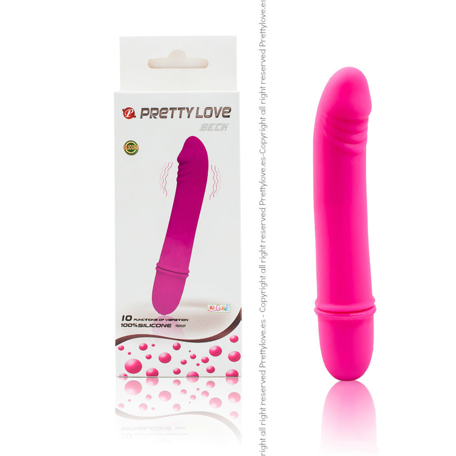 Beck Vibrator Flirt