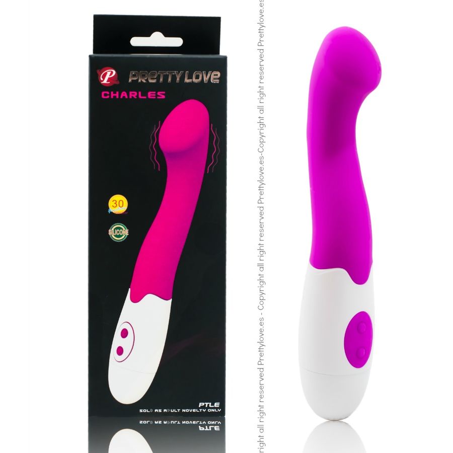 Charles Vibrator Flirt