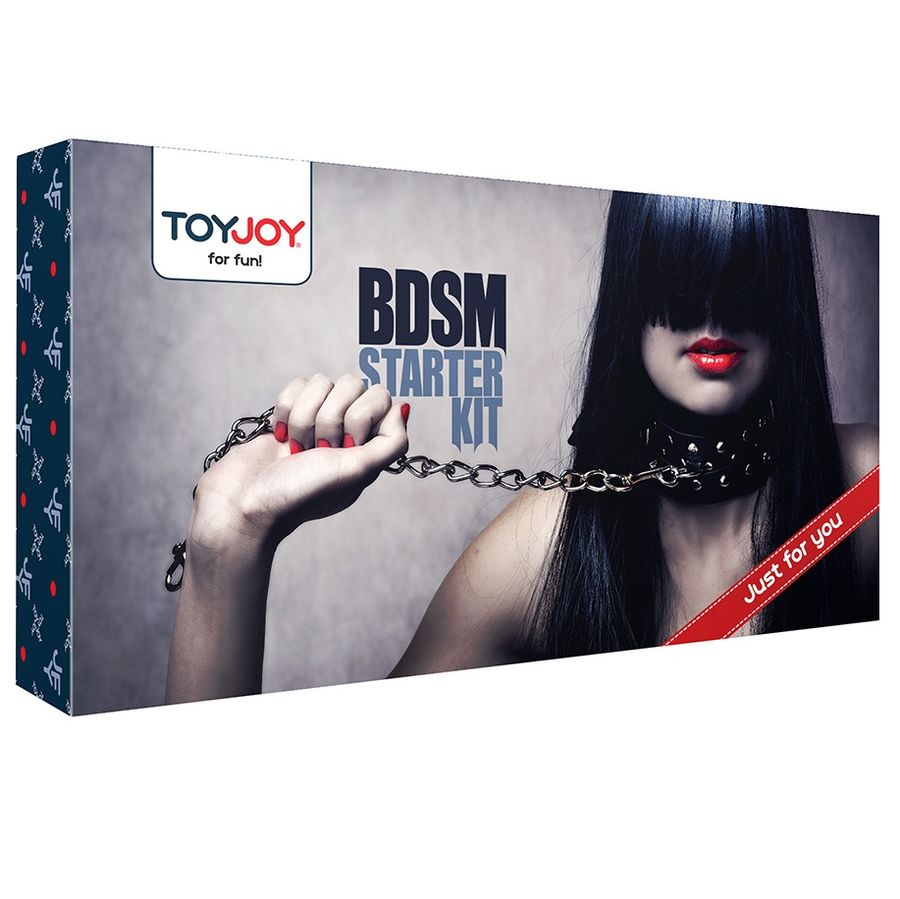 TOYJOY - BDSM-Starterset nur für dich