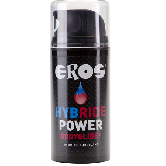 Lubrifiant Silicone Power Bodyglide - Longue Durée - Eros