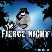 Das Brettspiel „The Fierce Night“
