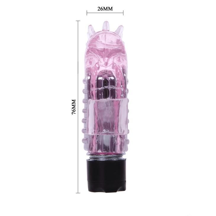 BAILE - MINI SILIKON-FINGERVIBRATOR