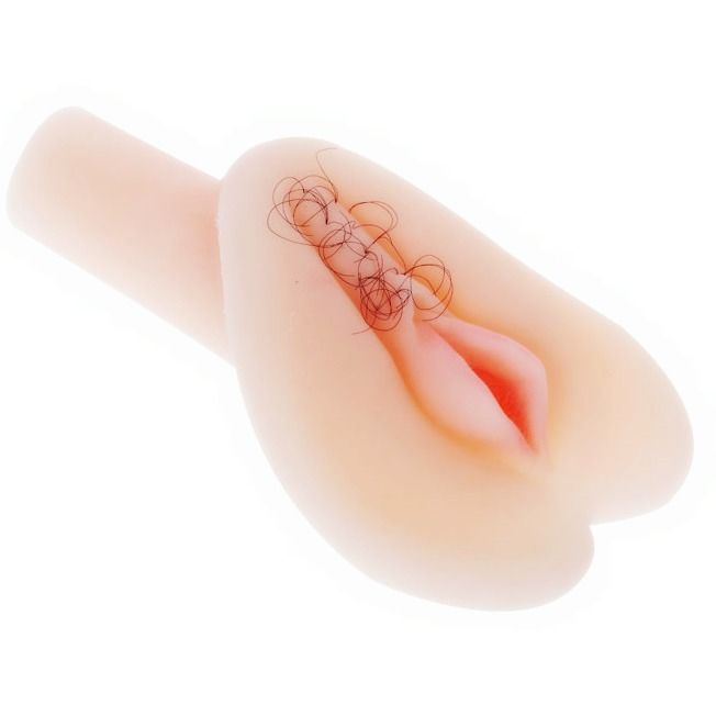 Ultrarealistische vibrierende Vagina