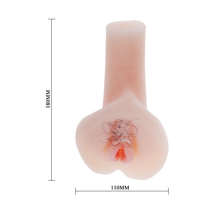 Ultrarealistische vibrierende Vagina