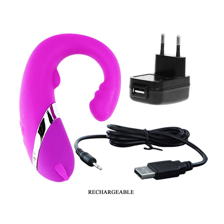 Lila Prostata- und G-Punkt-Liebe