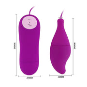 Pleasure Shell12 Lila sparen Neu