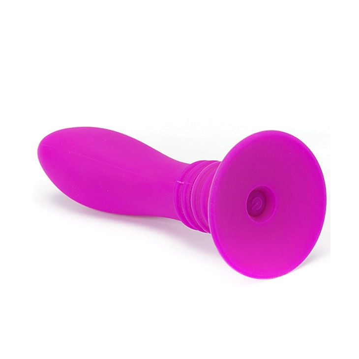 Booty Passion Vibratorstecker 10 V
