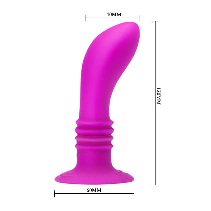Booty Passion Vibratorstecker 10 V