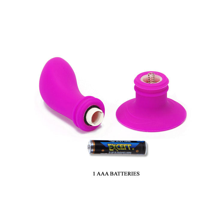 Booty Passion Vibratorstecker 10 V