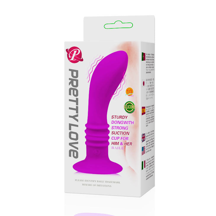 Booty Passion Vibratorstecker 10 V