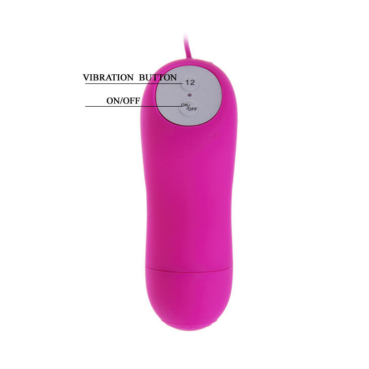Süßer Secret Bunny 12-Gang-Vibrator