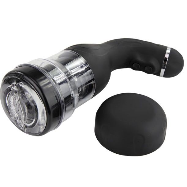 BAILE - AUTOMATISCHER ROTIERENDER MASTURBATOR LOVER 5V