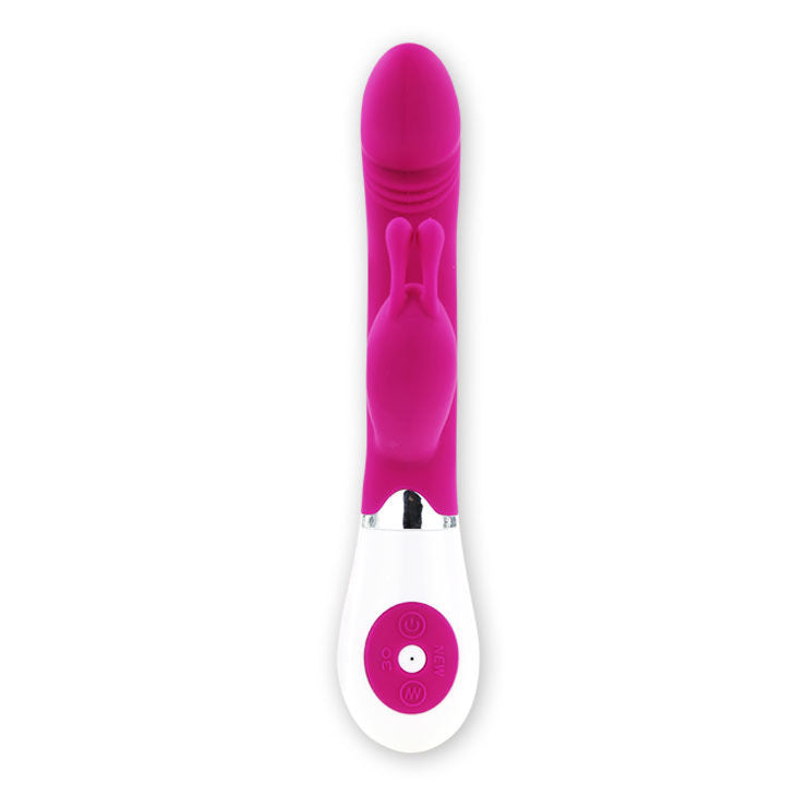 PRETTY LOVE - VIBRATOR MIT KANINCHENGEN