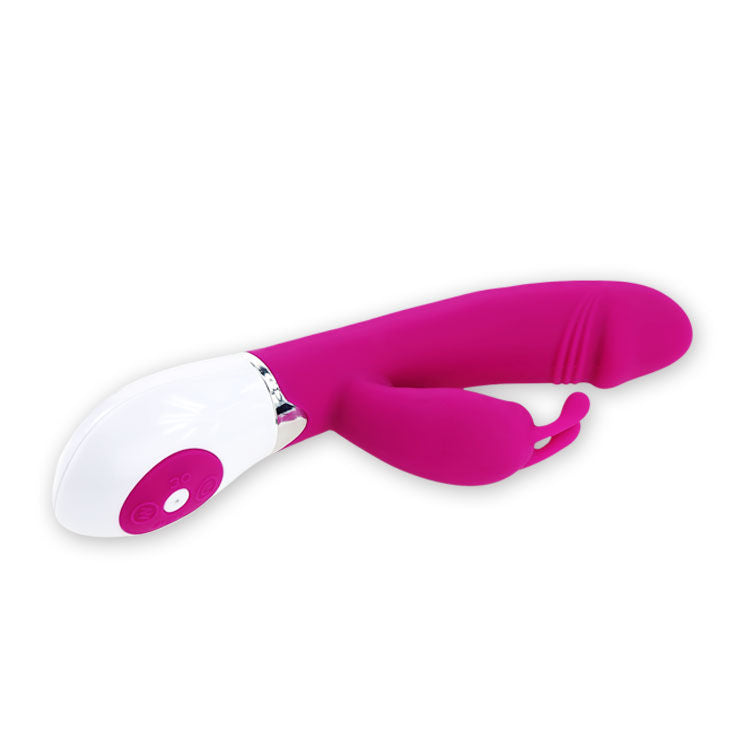 PRETTY LOVE - VIBRATOR MIT KANINCHENGEN